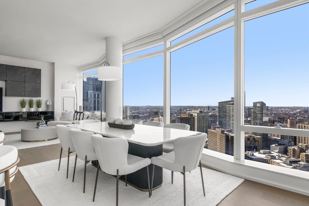 Condominium at 240 Devonshire St # 3701, Boston MA 02110, photo 7 of 40