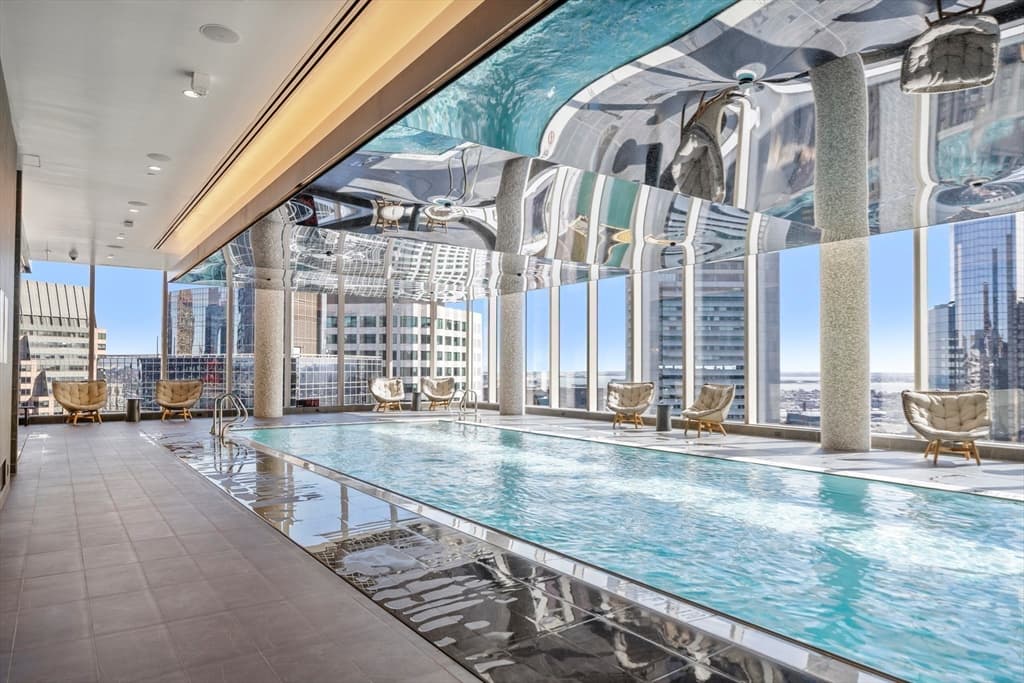Condominium at 240 Devonshire St # 3701, Boston MA 02110, photo 33 of 40