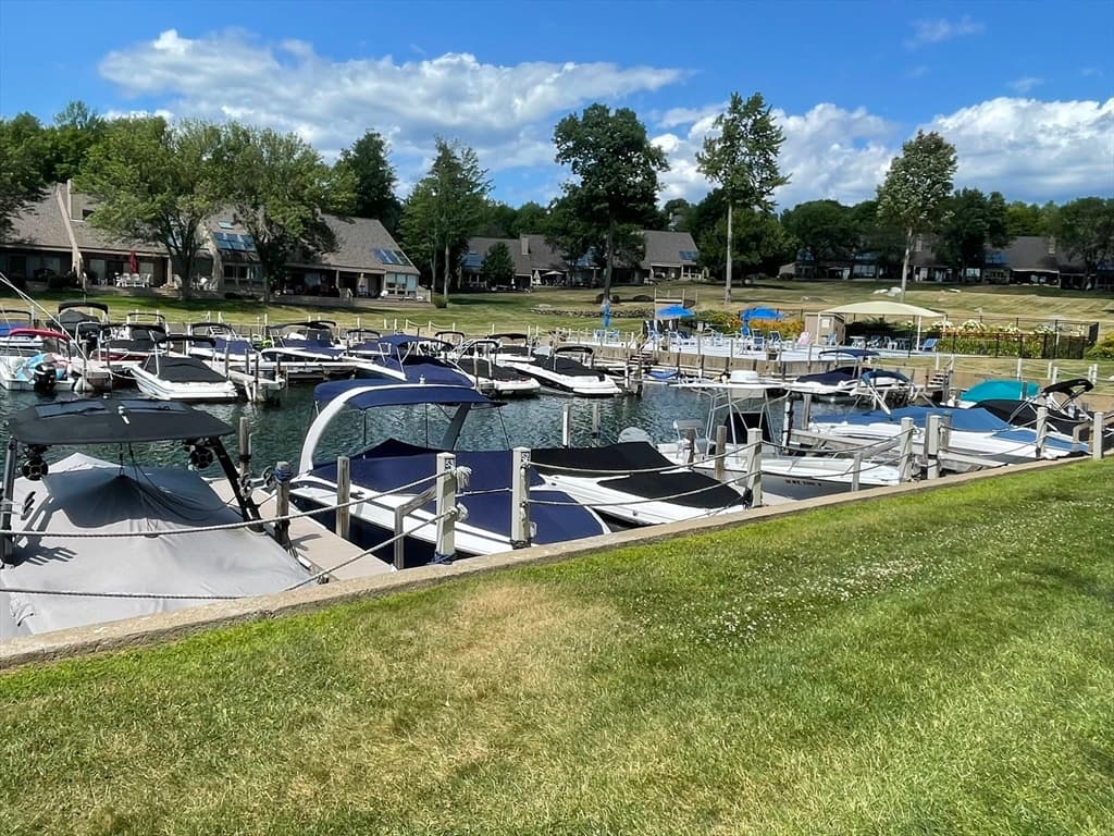 Condominium at 11 Portside Dr # 4, Moultonborough NH 03254, Moultonborough, photo 3 of 42