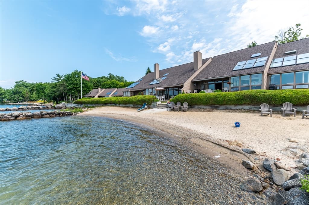 Condominium at 11 Portside Dr # 4, Moultonborough NH 03254, Moultonborough, photo 36 of 42