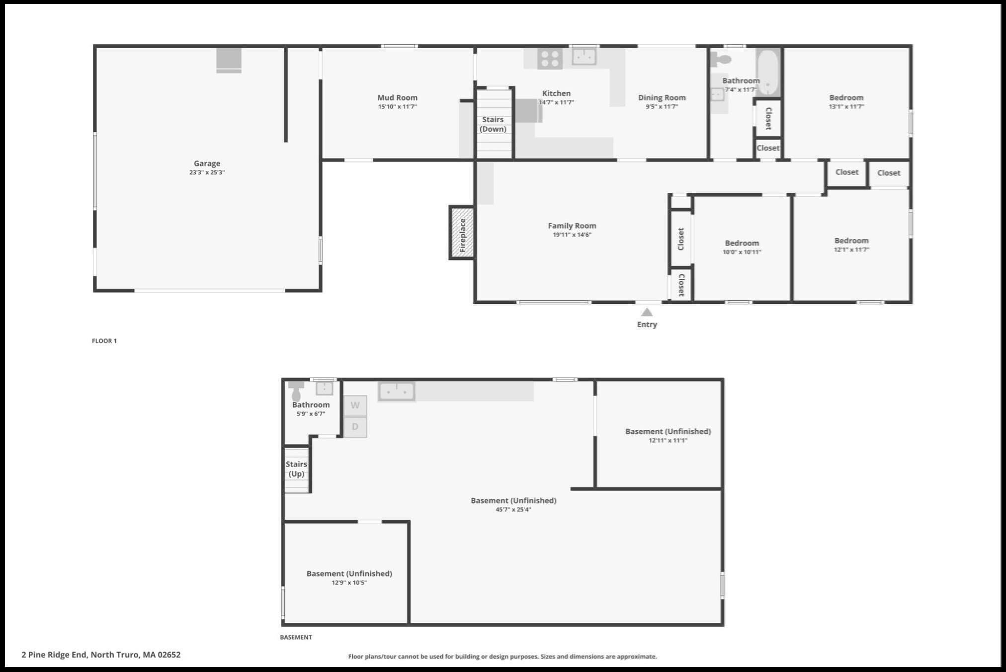 Single Family Residence at 2 Pine Ridge End, Truro MA 02652, photo 17 of 17