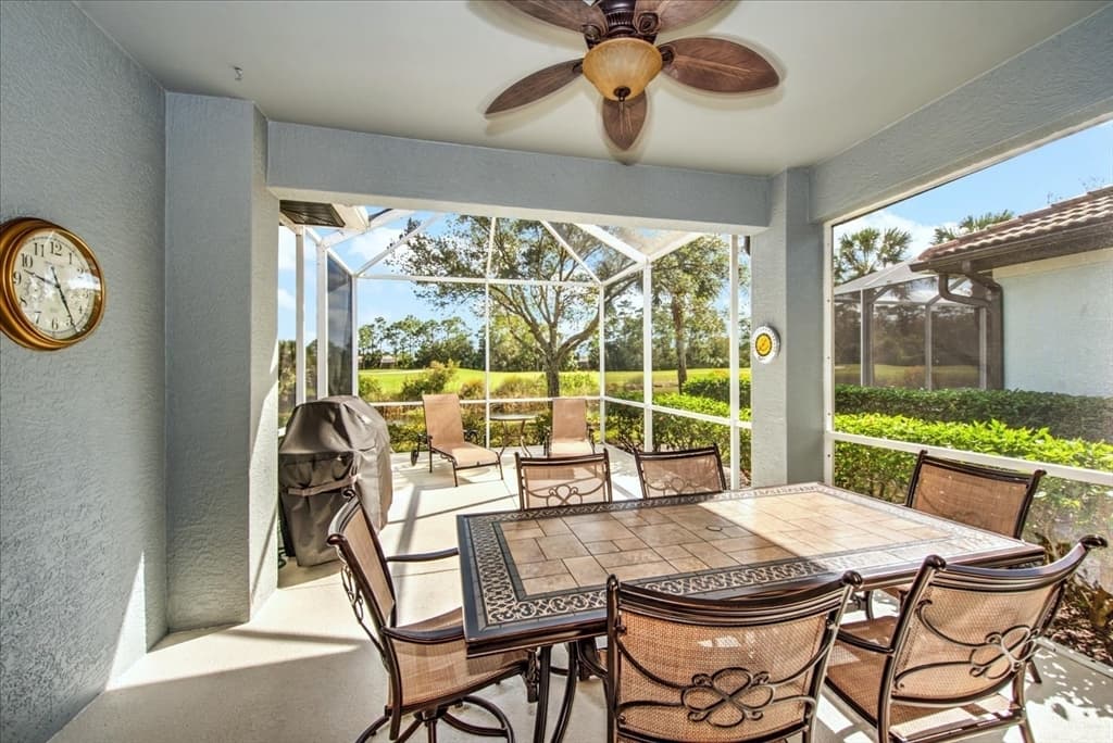 Single Family Residence at 10577 Avila Circle, Fort Myers FL 33913, photo 7 of 36