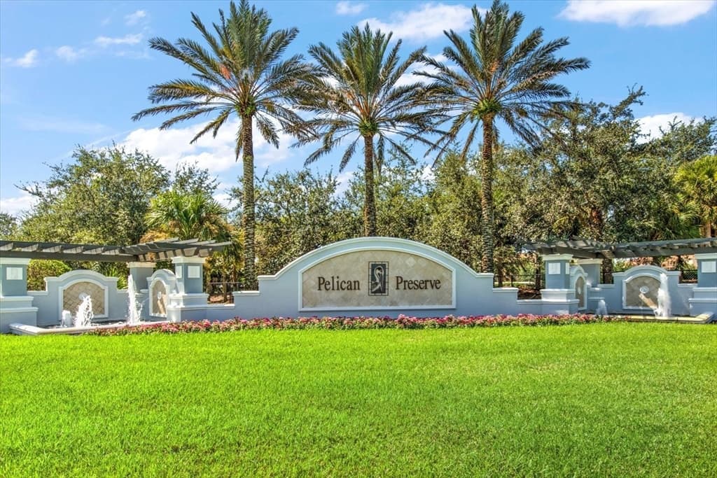Single Family Residence at 10577 Avila Circle, Fort Myers FL 33913, photo 36 of 36