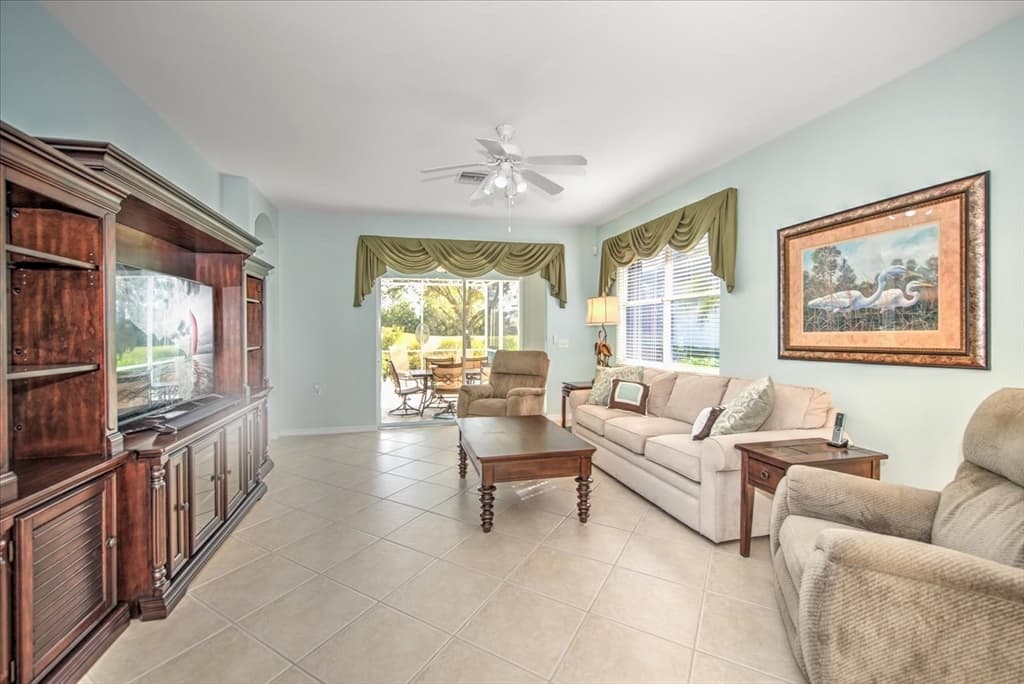 Single Family Residence at 10577 Avila Circle, Fort Myers FL 33913, photo 5 of 36
