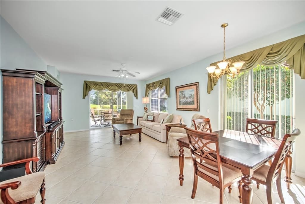 Single Family Residence at 10577 Avila Circle, Fort Myers FL 33913, photo 4 of 36