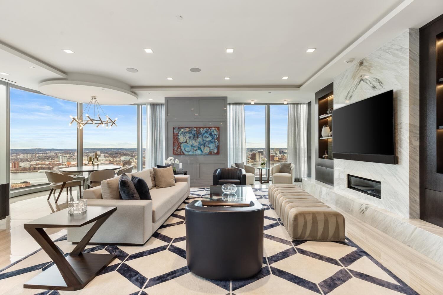 1 Dalton Street Unit 3801, Boston MA 02199