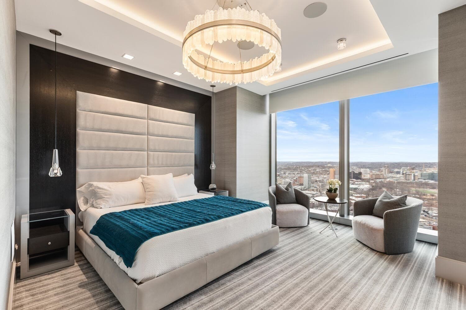 Condominium at 1 Dalton Street Unit 3801, Boston MA 02199, Boston, photo 14 of 36