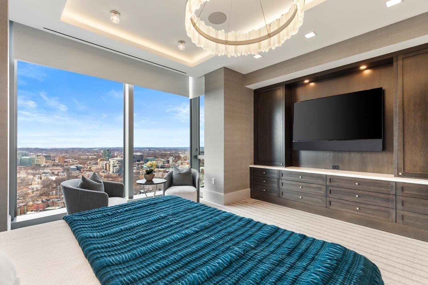 Condominium at 1 Dalton Street Unit 3801, Boston MA 02199, Boston, photo 15 of 36