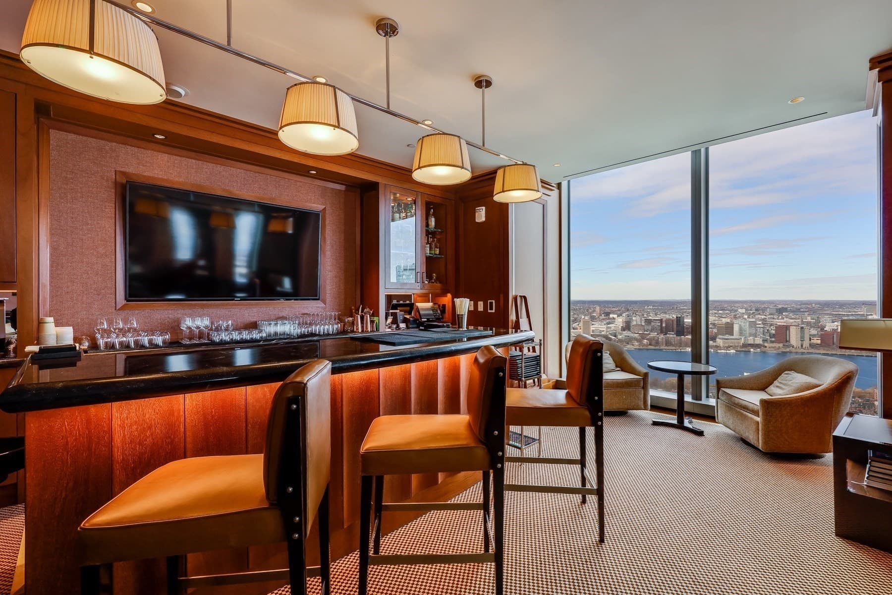 Condominium at 1 Dalton Street Unit 3801, Boston MA 02199, Boston, photo 35 of 36