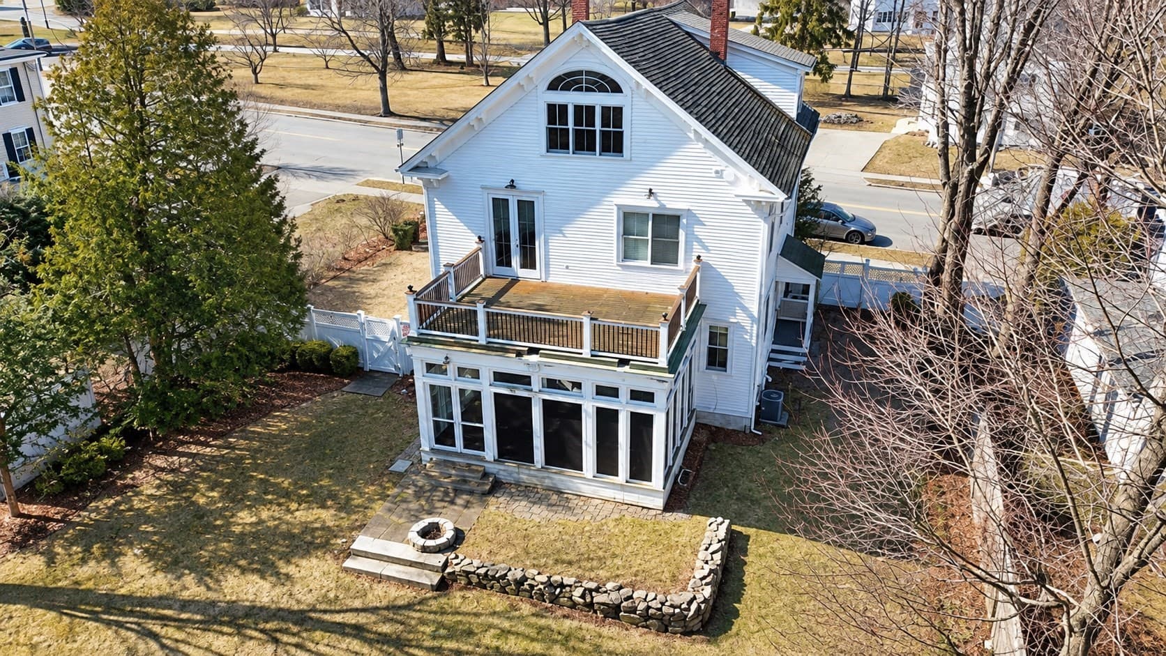 Single Family Residence at 154 Main St, Andover MA 01810, photo 40 of 42