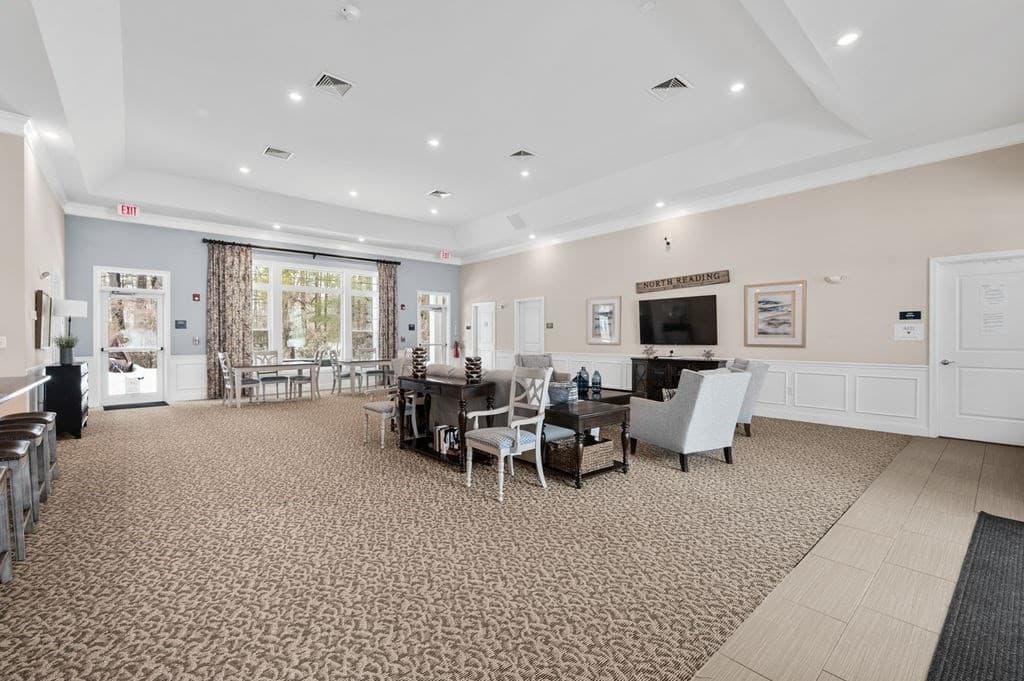 Condominium at 220 Martins Landing # 410, North Reading MA 01864, photo 28 of 35