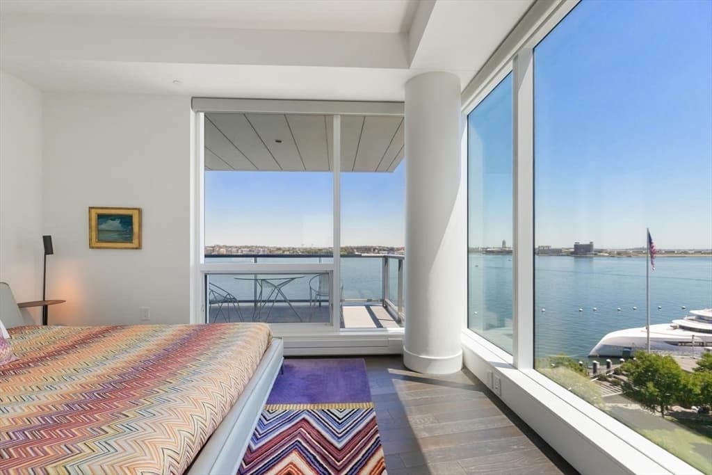 Condominium at 22 Liberty Dr # 8F, Boston MA 02210, photo 23 of 42
