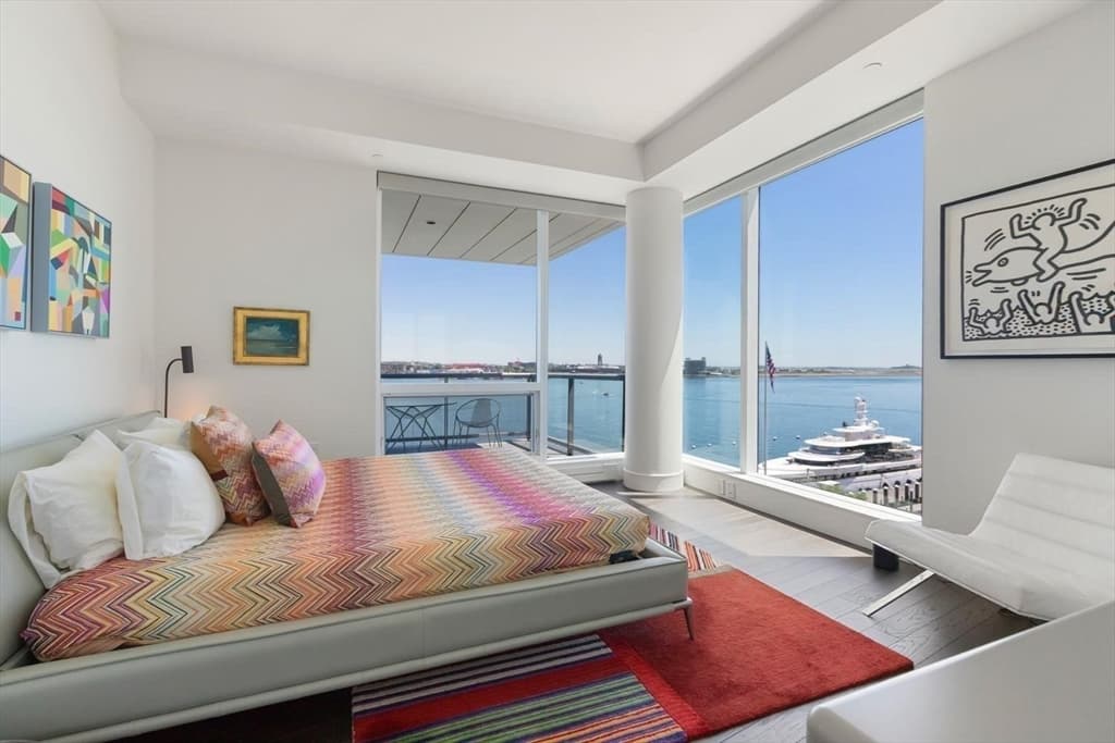 Condominium at 22 Liberty Dr # 8F, Boston MA 02210, photo 22 of 42
