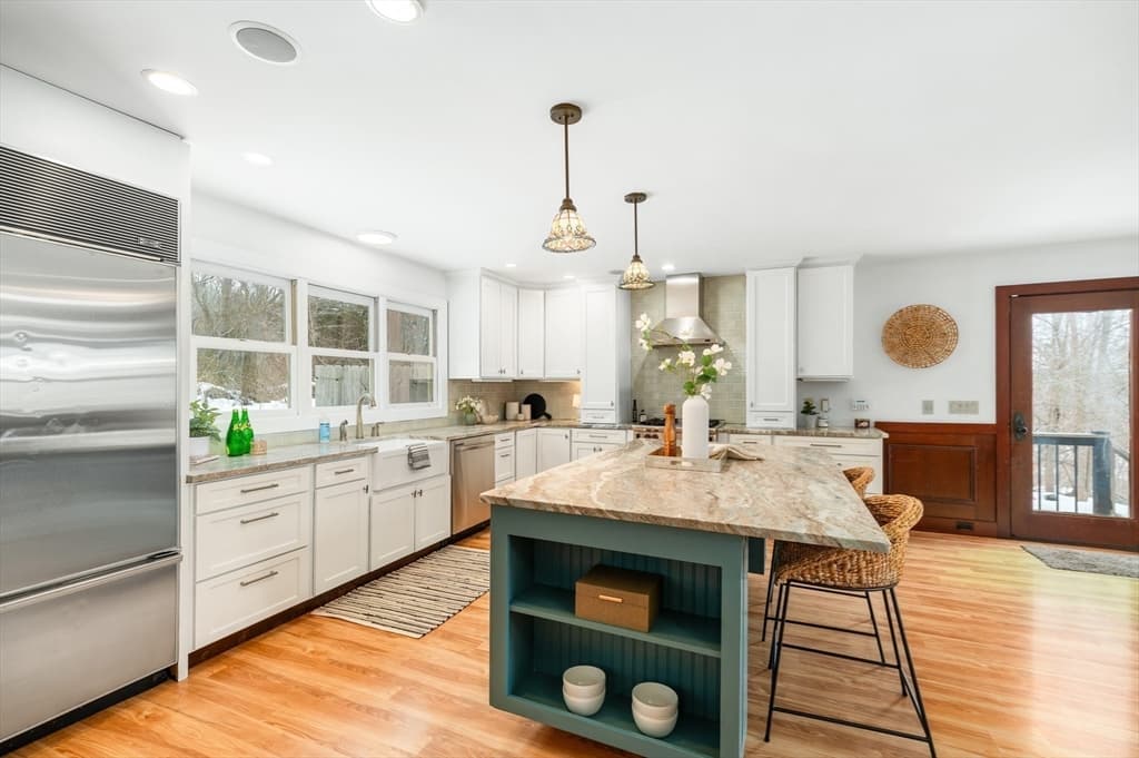 Single Family Residence at 32 Witham Street # B, Gloucester MA 01930, Gloucester, photo 6 of 36