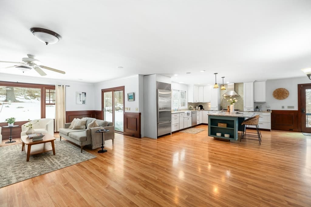 Single Family Residence at 32 Witham Street # B, Gloucester MA 01930, Gloucester, photo 5 of 36