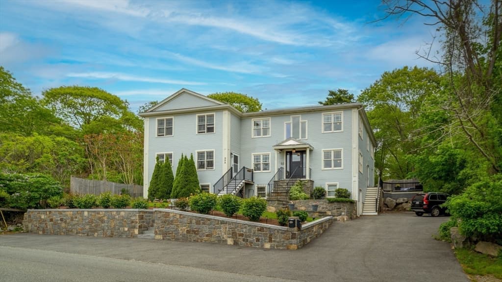 Single Family Residence at 32 Witham Street # B, Gloucester MA 01930, Gloucester, photo 4 of 36