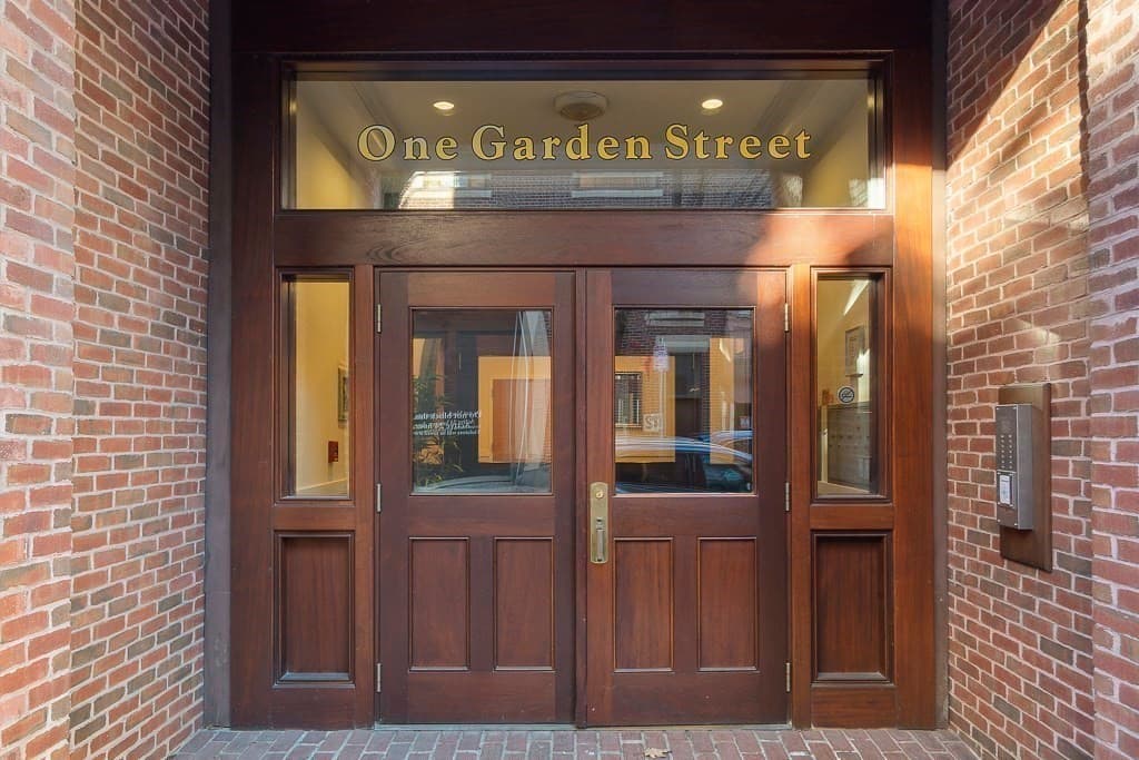 Condominium at 1 Garden St # 4, Boston MA 02114, photo 9 of 10