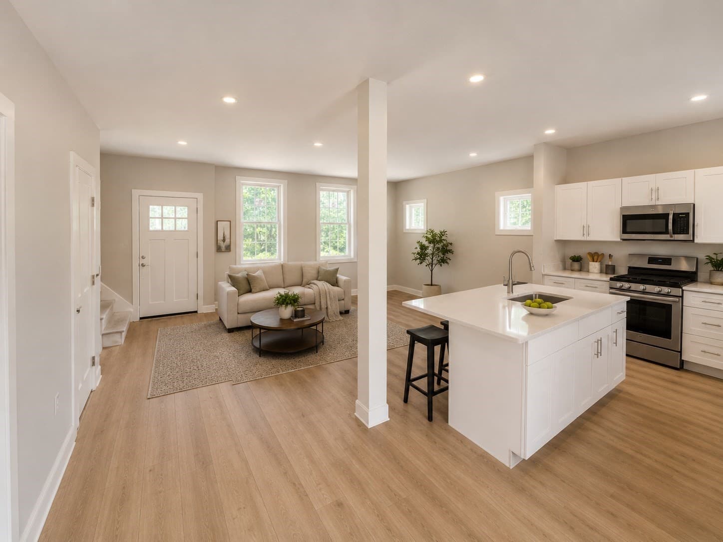 Condominium at 1405 Gar Highway # A, Swansea MA 02777, photo 2 of 8