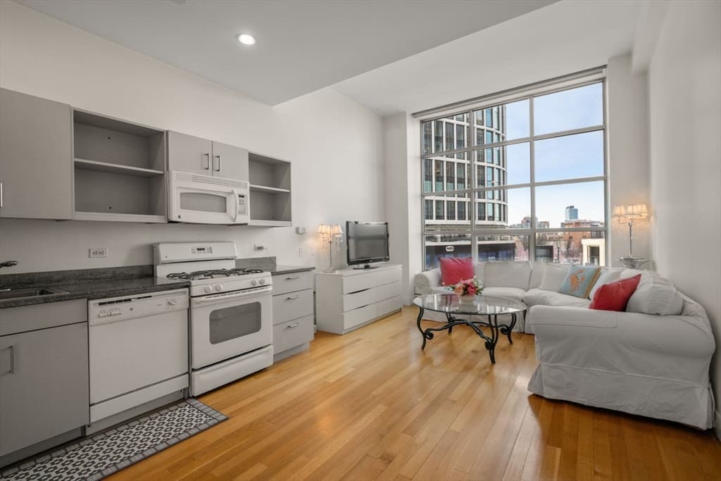 Condominium at 360 Newbury St # 402, Boston MA 02115, photo 4 of 10