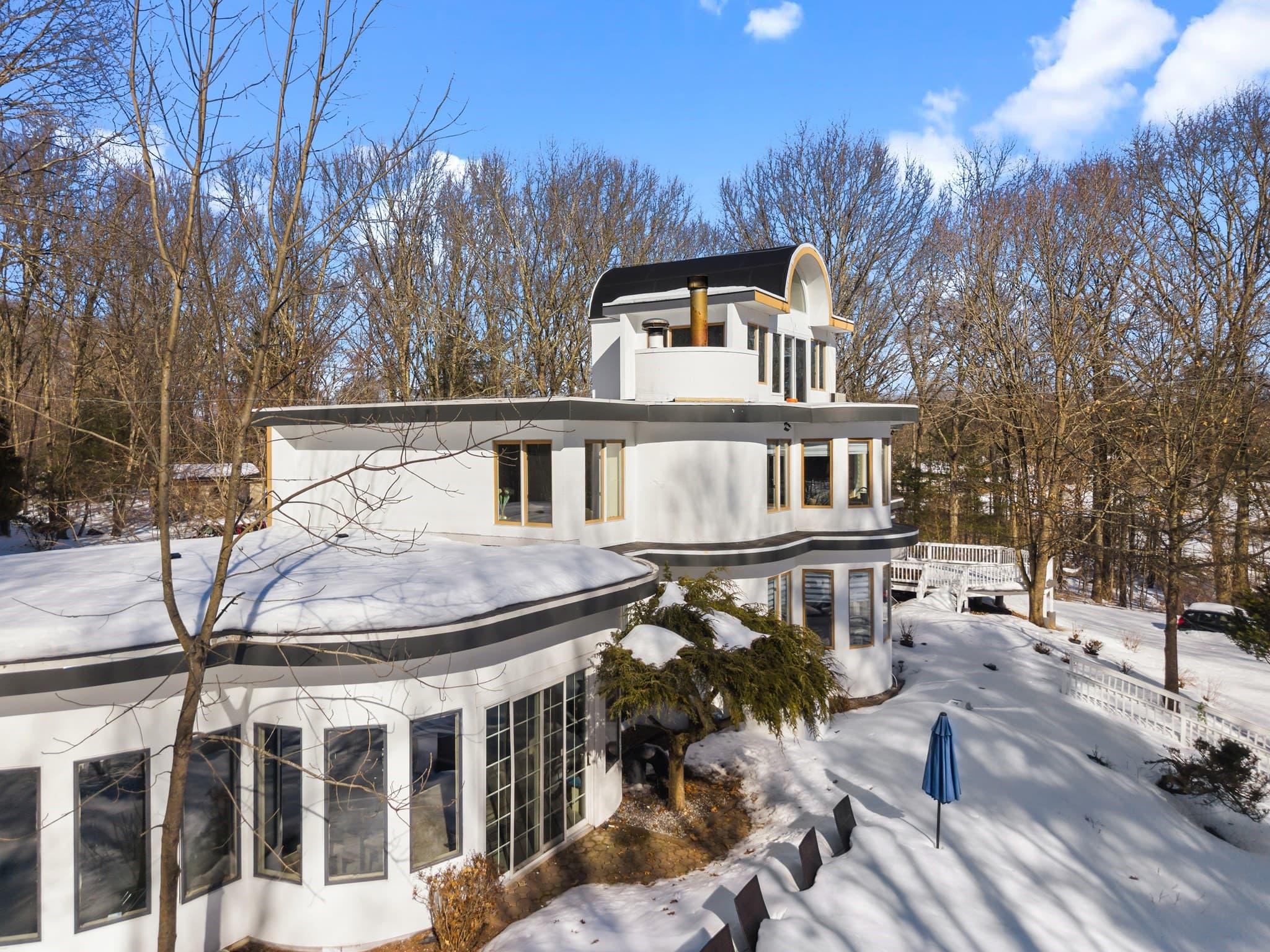 Single Family Residence at 95 Ramshorn Road, Dudley MA 01571, photo 42 of 42