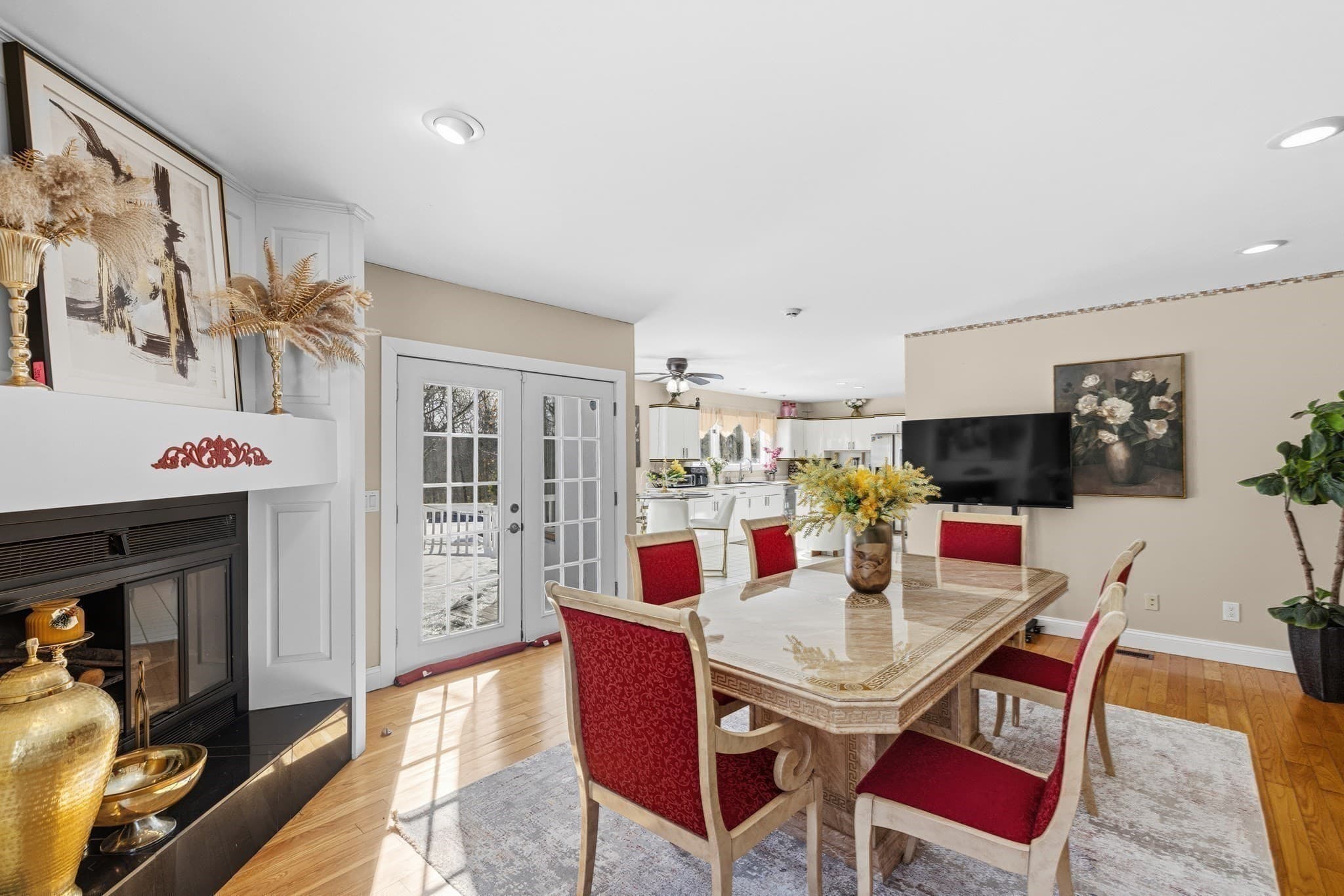 Single Family Residence at 95 Ramshorn Road, Dudley MA 01571, photo 14 of 42