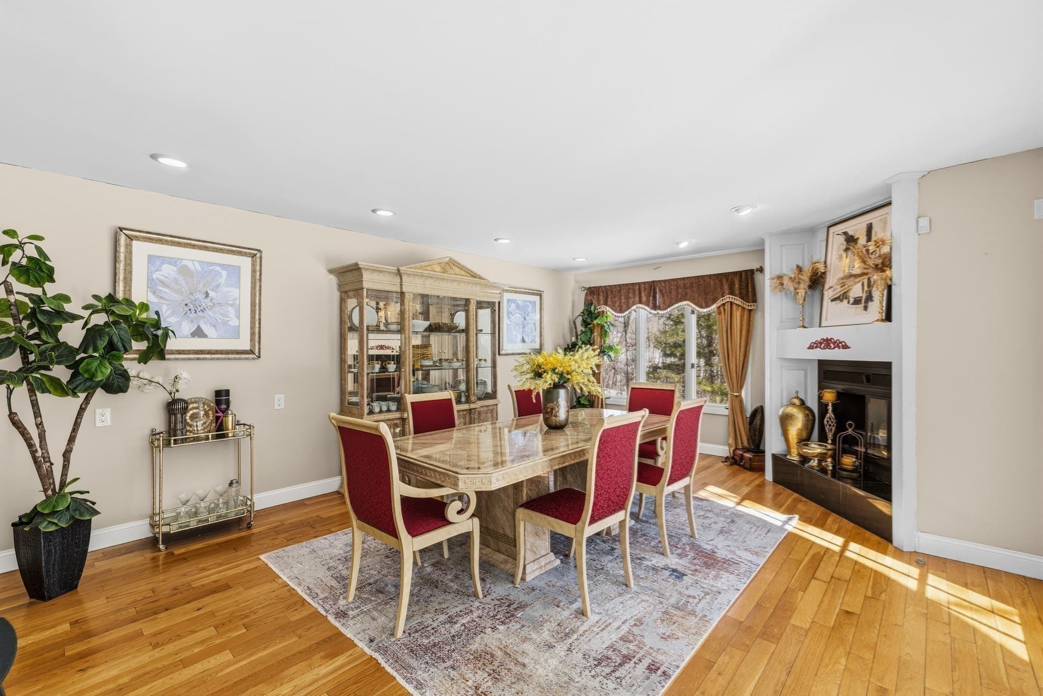Single Family Residence at 95 Ramshorn Road, Dudley MA 01571, photo 15 of 42