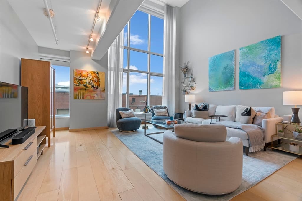 Condominium at 25 Channel Center St # 212, Boston MA 02210, photo 2 of 23