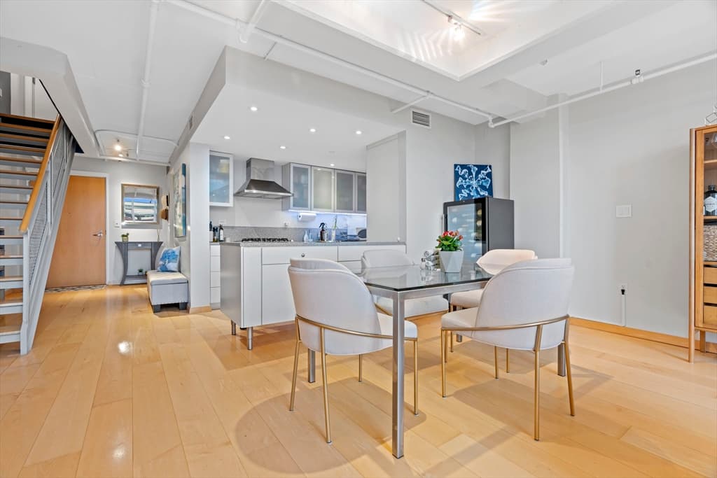 Condominium at 25 Channel Center St # 212, Boston MA 02210, photo 6 of 23