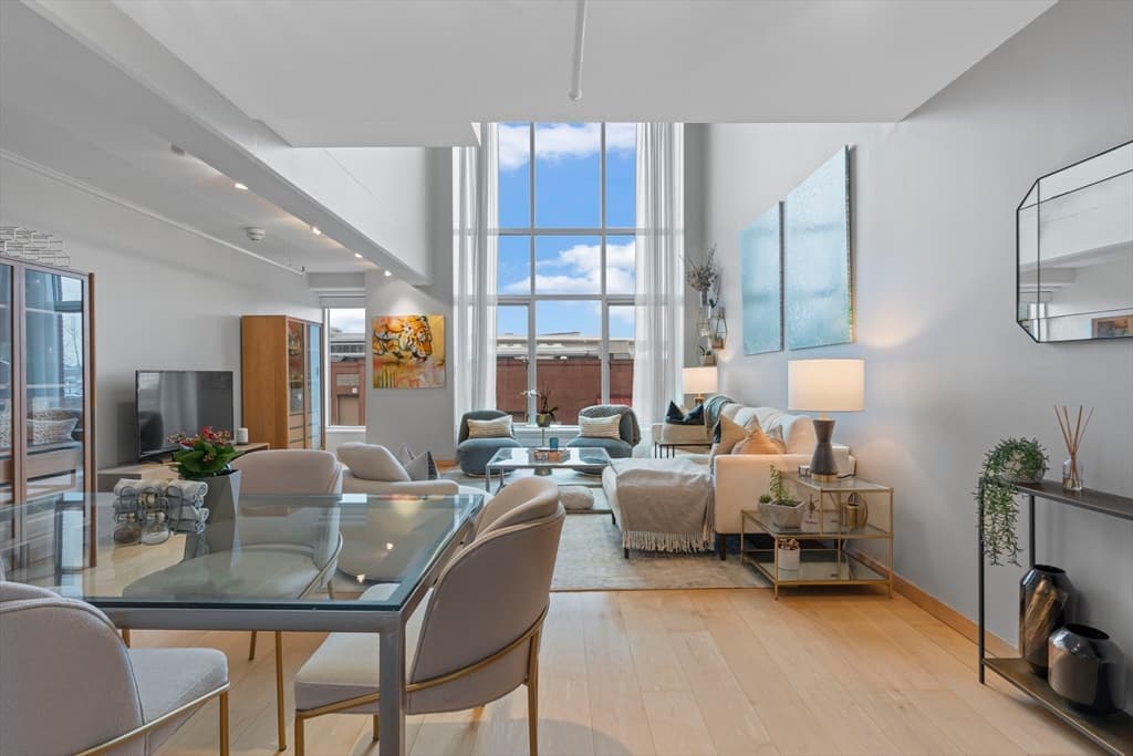Condominium at 25 Channel Center St # 212, Boston MA 02210, photo 3 of 23