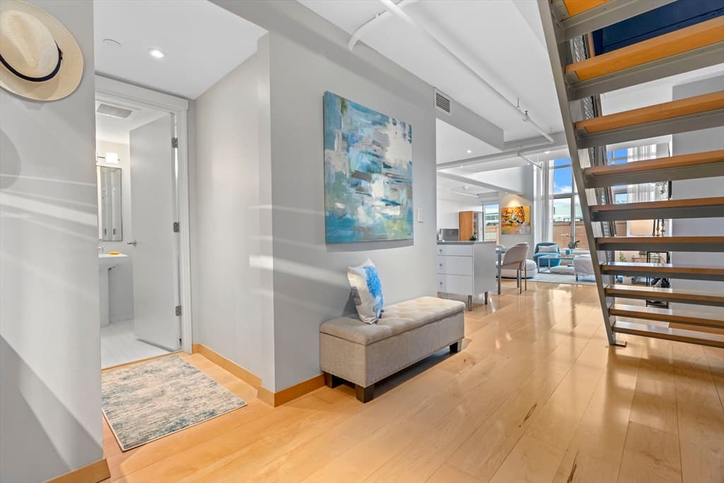 Condominium at 25 Channel Center St # 212, Boston MA 02210, photo 9 of 23