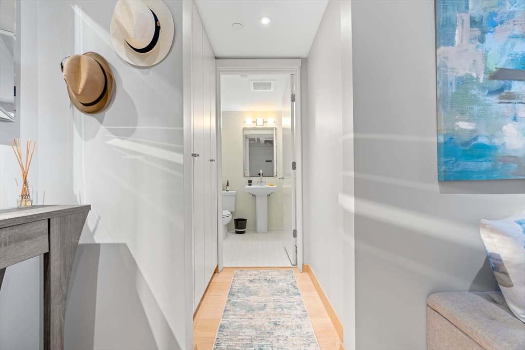 Condominium at 25 Channel Center St # 212, Boston MA 02210, photo 10 of 23