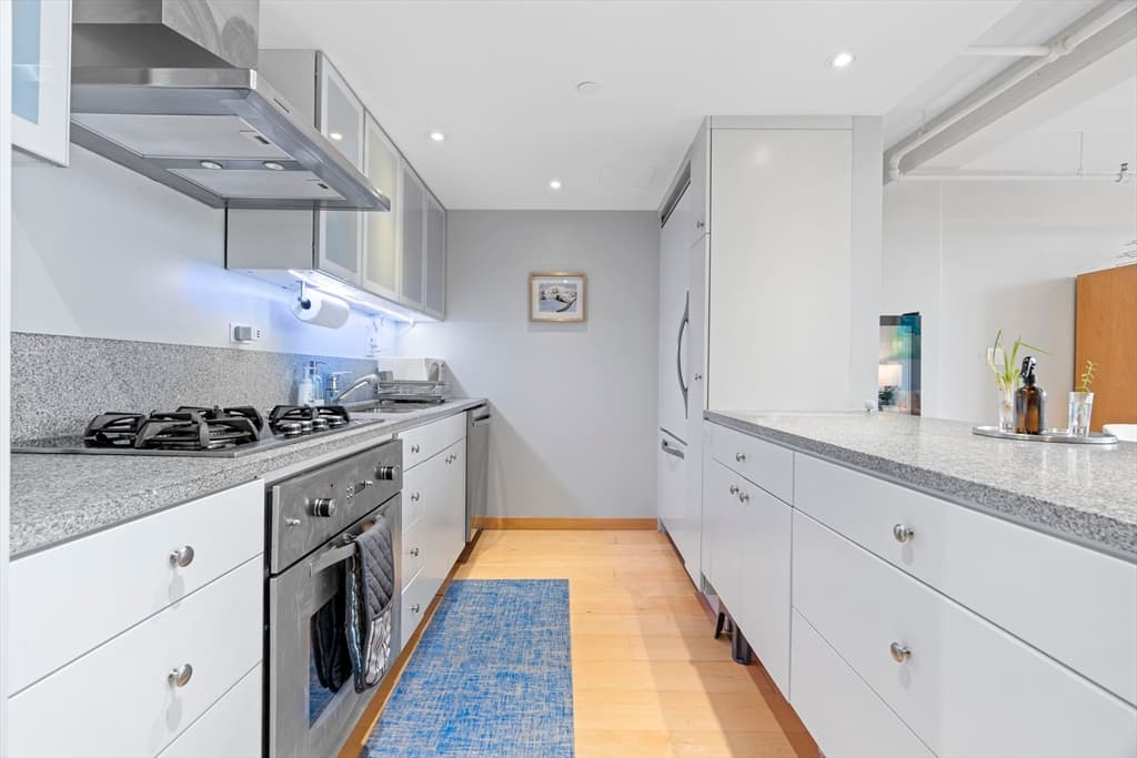 Condominium at 25 Channel Center St # 212, Boston MA 02210, photo 8 of 23