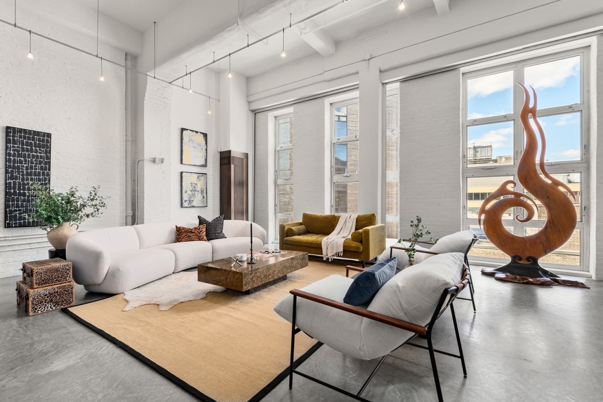 Condominium at 42 Chauncy Street # 8A, Boston MA 02111, photo 3 of 33