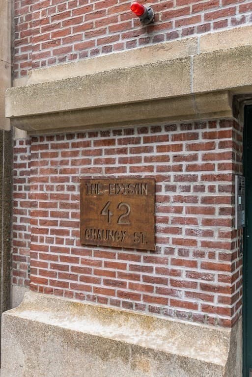 Condominium at 42 Chauncy Street # 8A, Boston MA 02111, photo 32 of 33