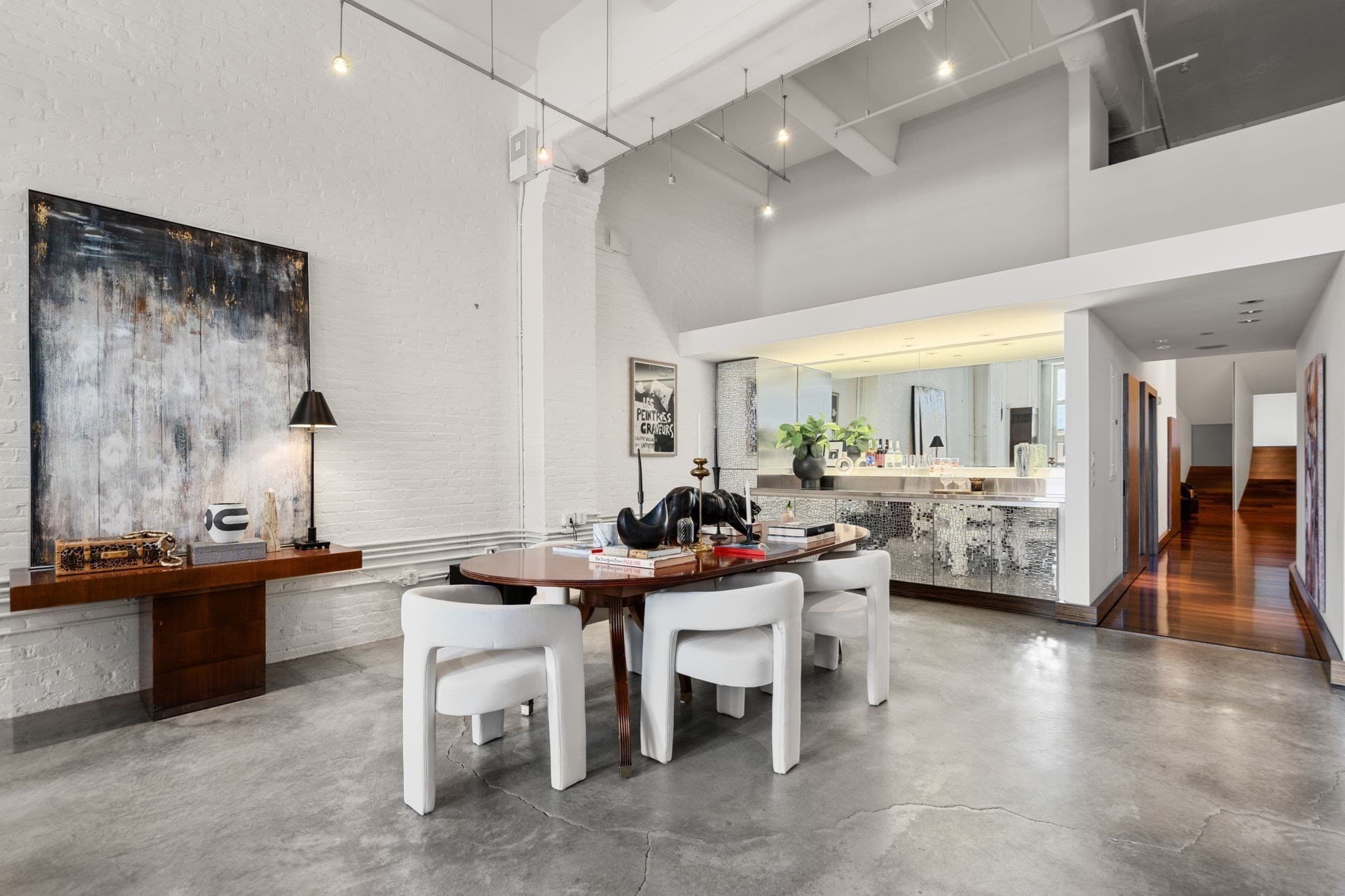 Condominium at 42 Chauncy Street # 8A, Boston MA 02111, photo 9 of 33