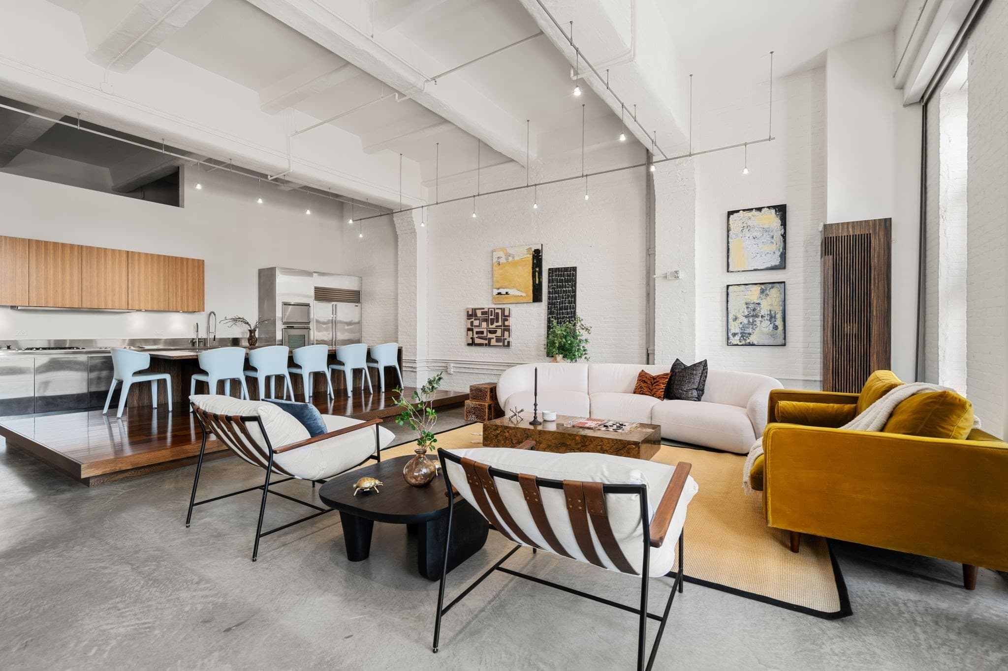 Condominium at 42 Chauncy Street # 8A, Boston MA 02111, photo 4 of 33