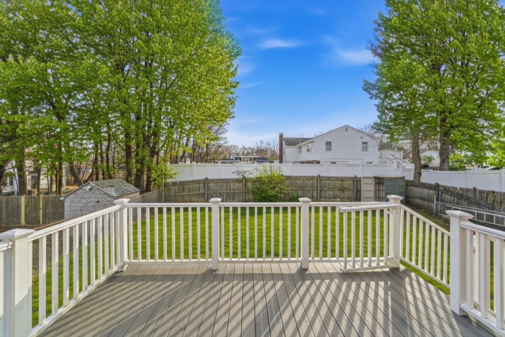 Single Family Residence at 7 Carol St, Stoneham MA 02180, Stoneham, photo 26 of 28