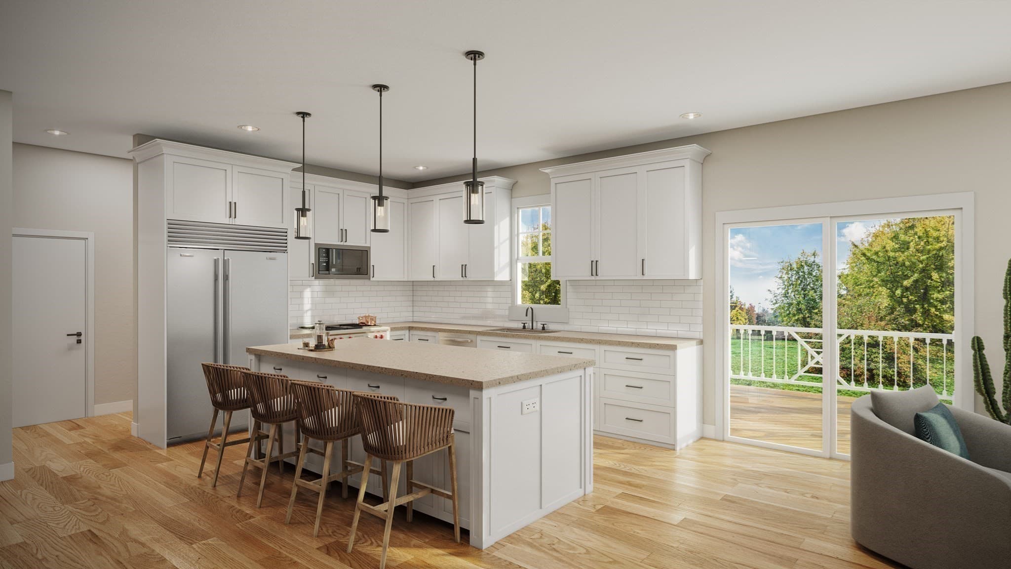 Single Family Residence at 111 Squannacook Rd, Shirley MA 01464, photo 2 of 22