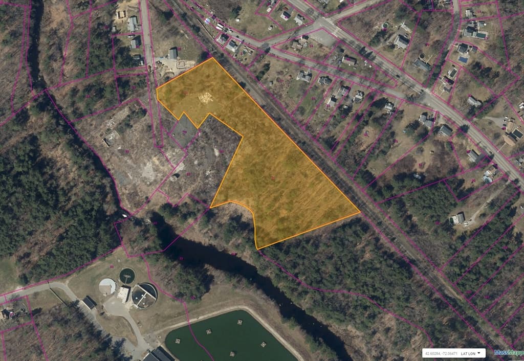 Lot 67 Mill Street, Templeton MA 01468