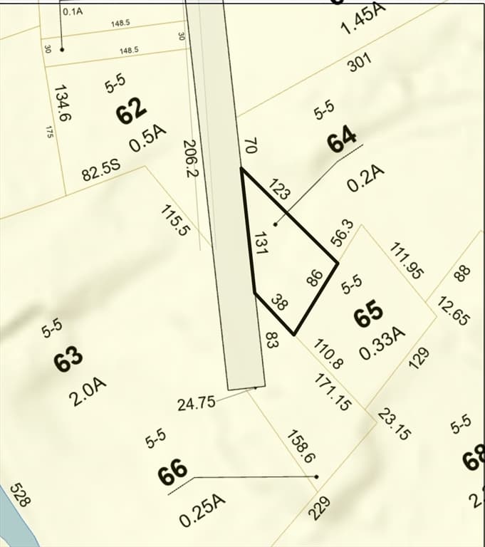 Lot 64 Mill St, Templeton MA 01436