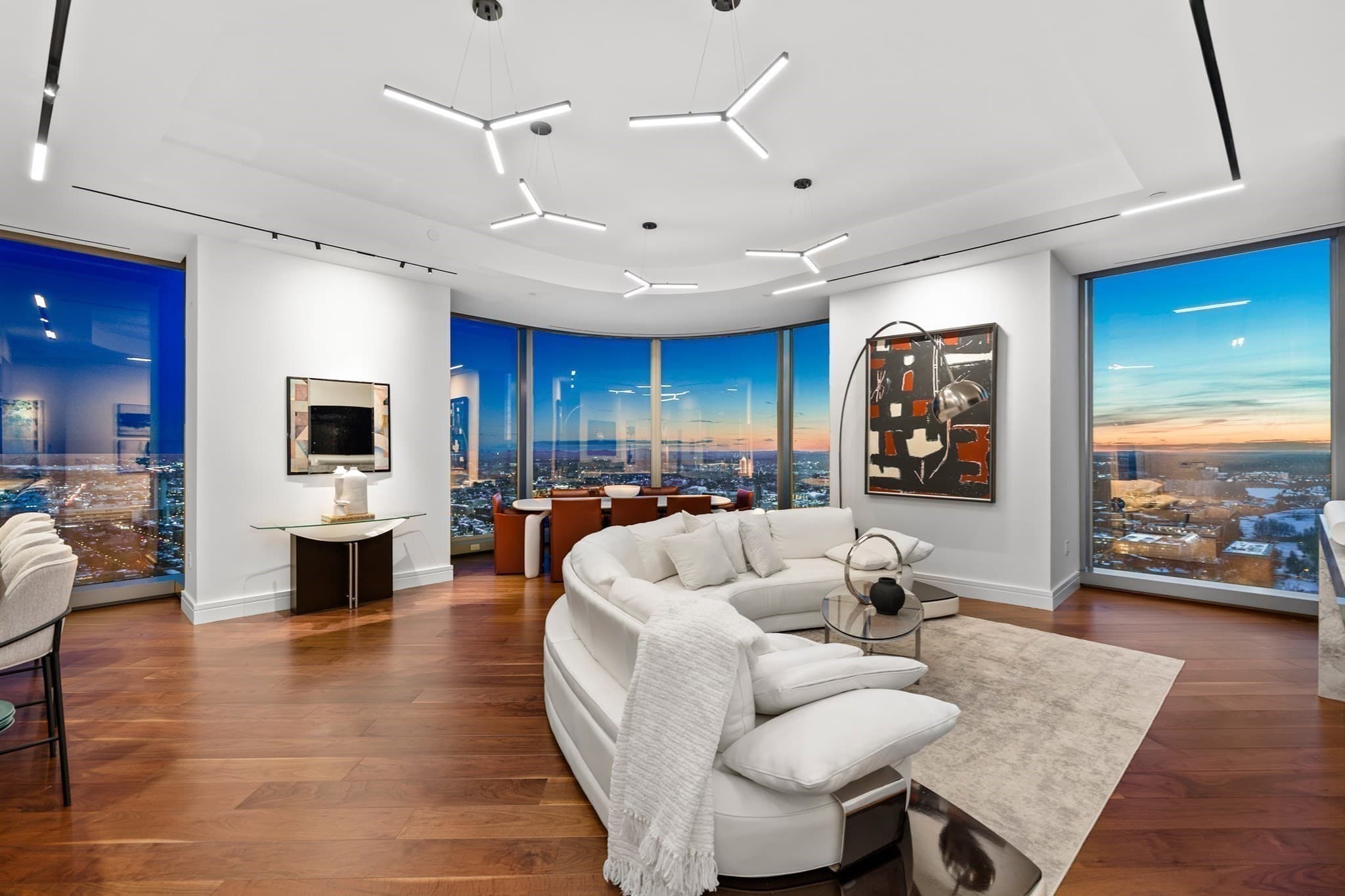 Condominium at 1 Dalton St # 4205, Boston MA 02115, photo 2 of 25