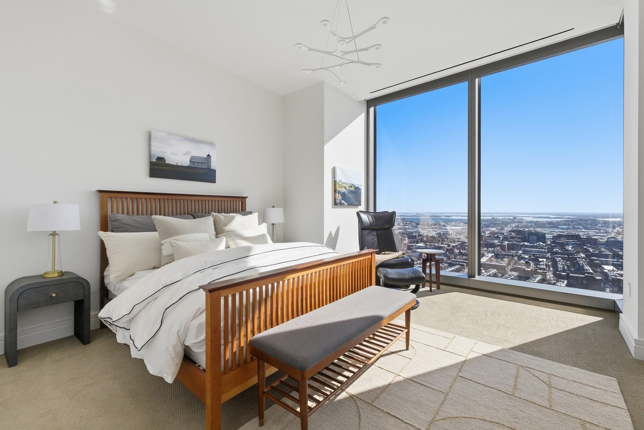 Condominium at 1 Dalton St # 4205, Boston MA 02115, photo 16 of 25