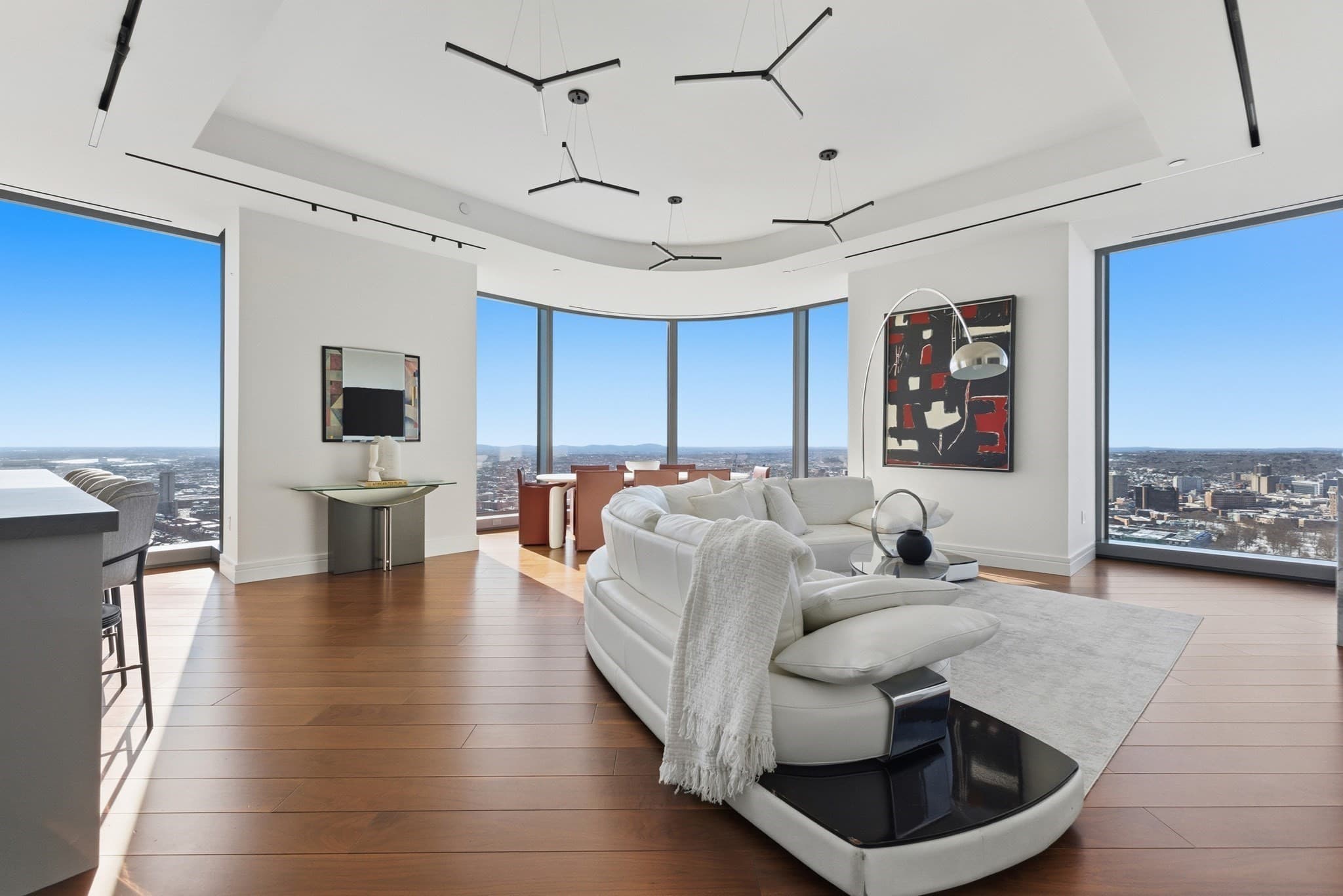 Condominium at 1 Dalton St # 4205, Boston MA 02115, photo 12 of 25