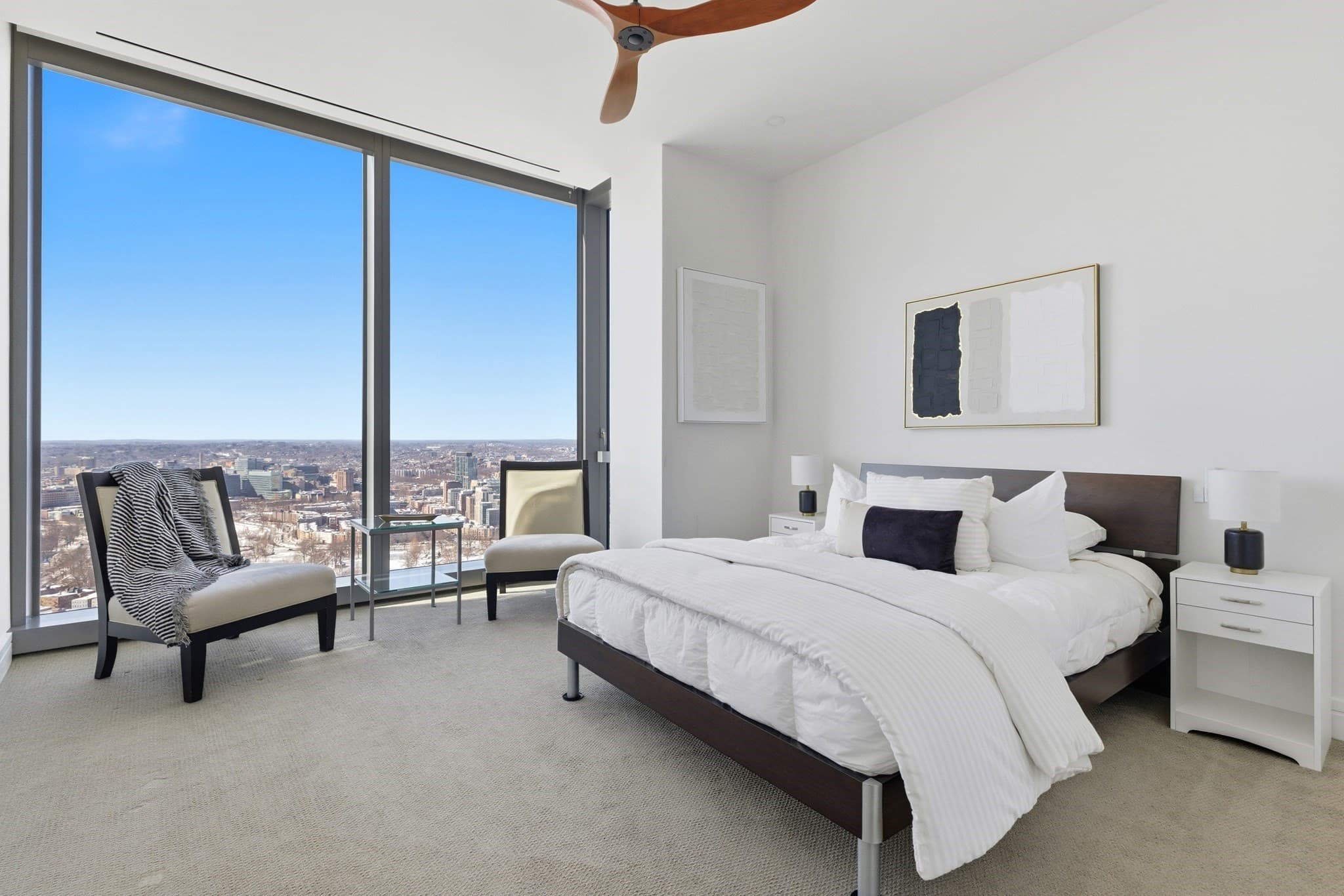 Condominium at 1 Dalton St # 4205, Boston MA 02115, photo 22 of 25