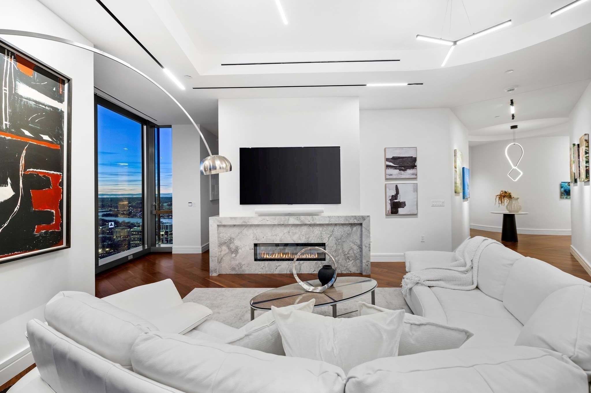 Condominium at 1 Dalton St # 4205, Boston MA 02115, photo 3 of 25
