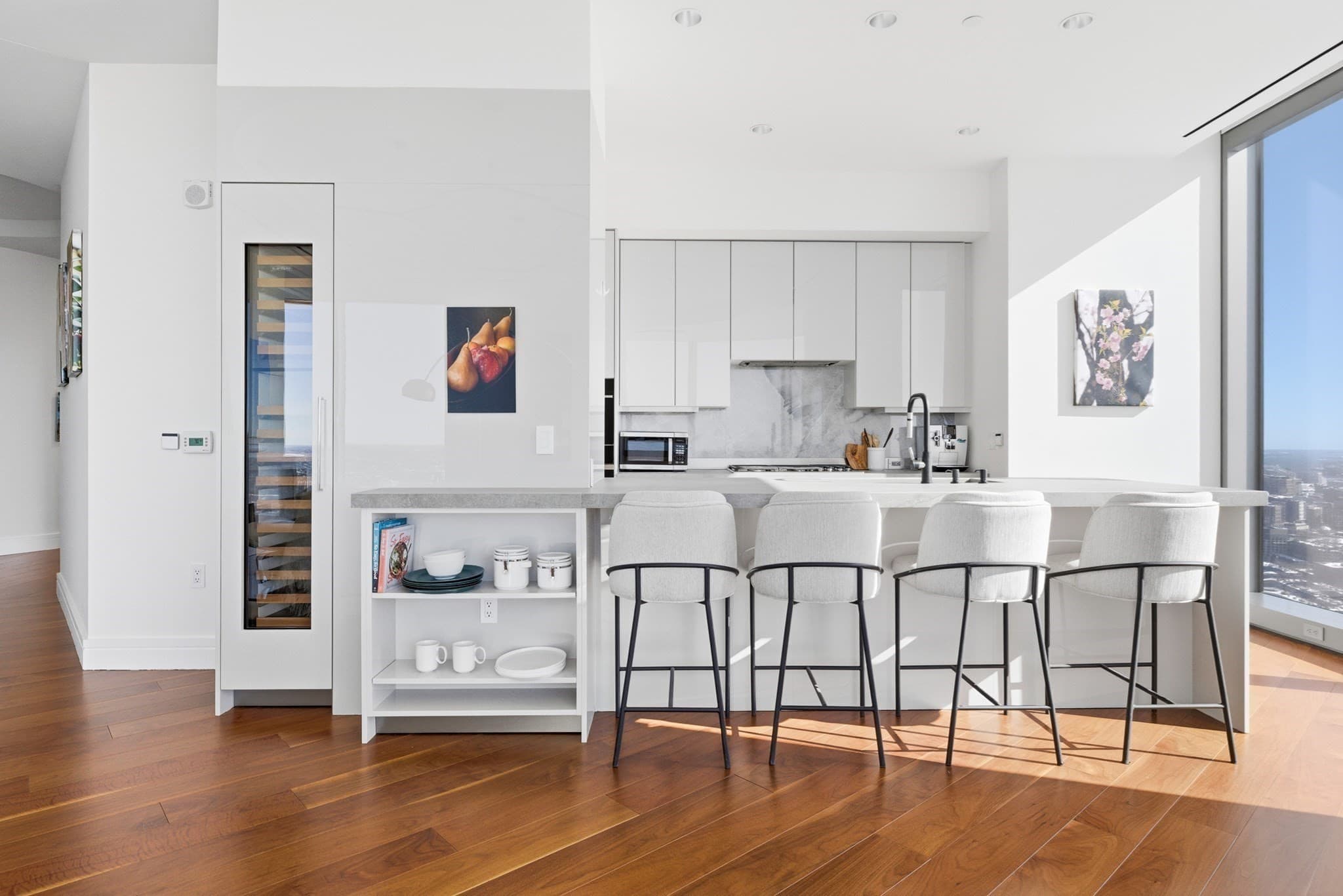 Condominium at 1 Dalton St # 4205, Boston MA 02115, photo 5 of 25