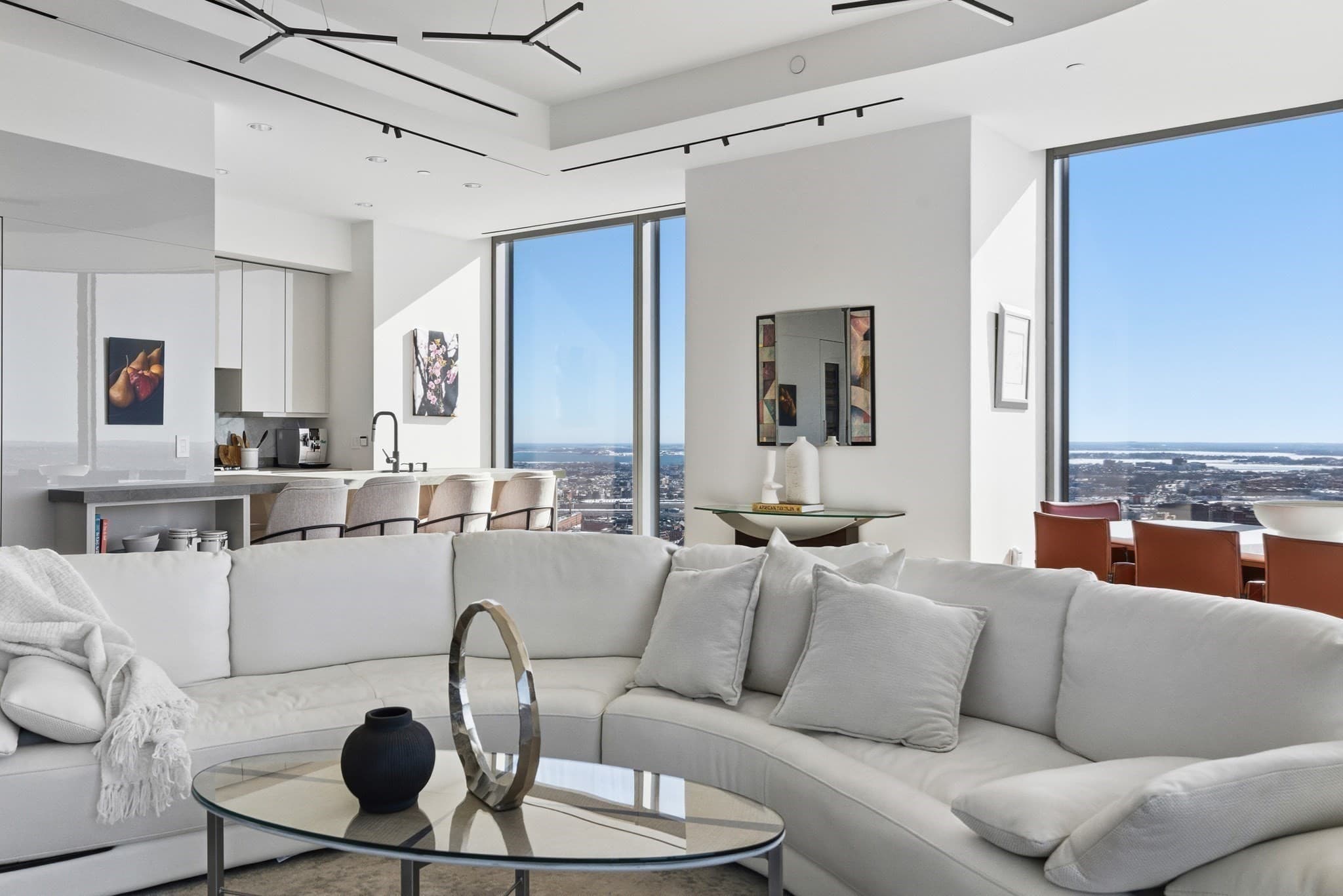 Condominium at 1 Dalton St # 4205, Boston MA 02115, photo 4 of 25