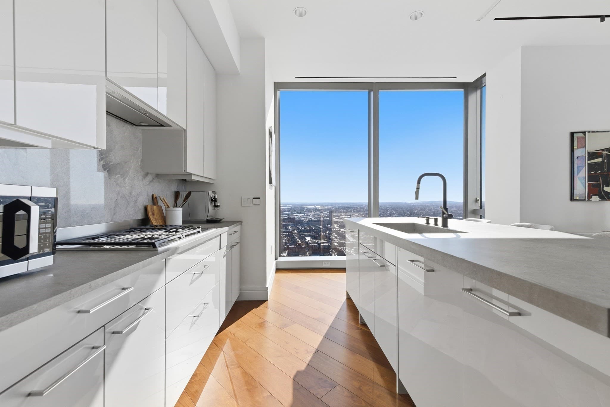 Condominium at 1 Dalton St # 4205, Boston MA 02115, photo 8 of 25