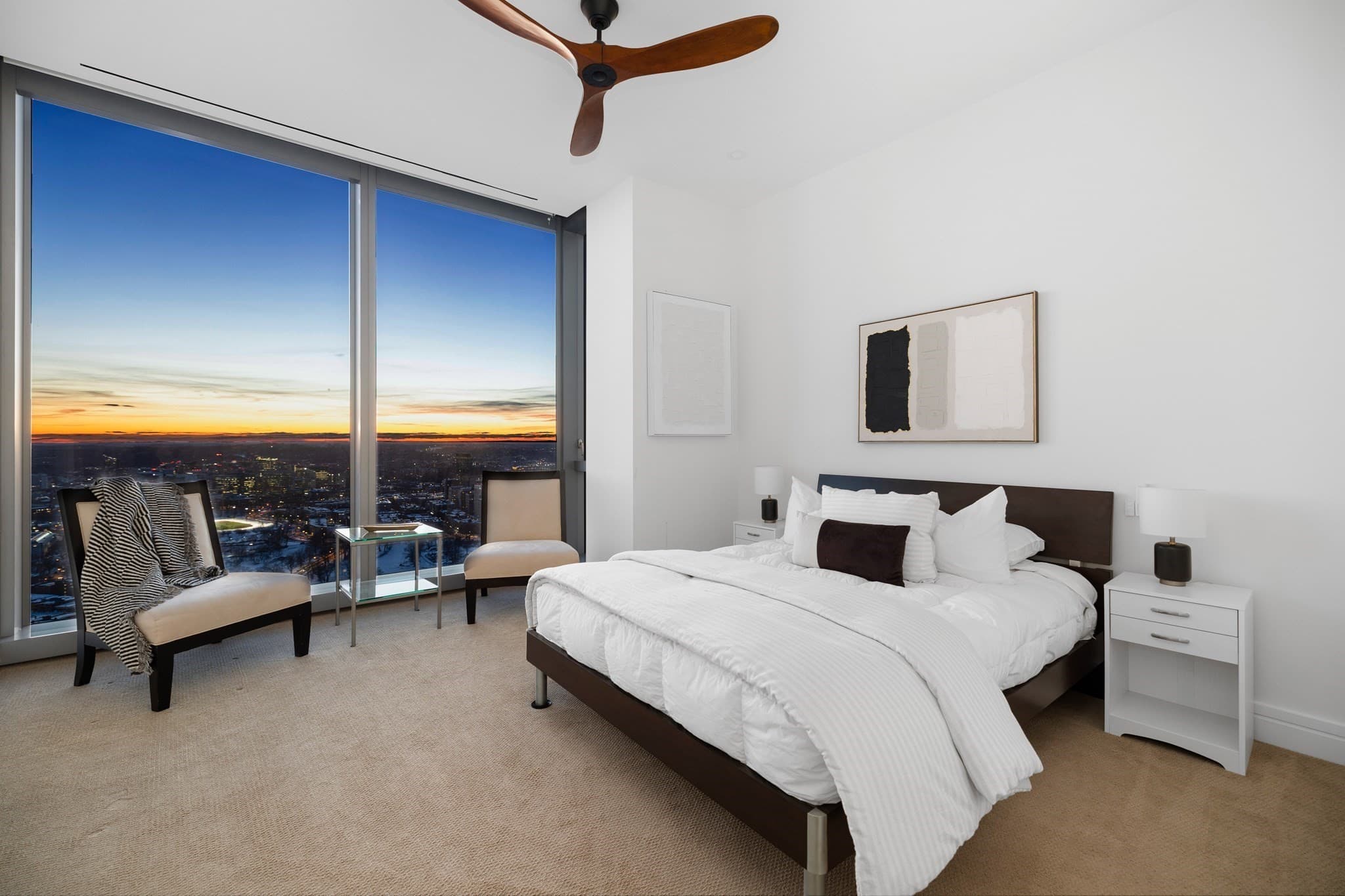 Condominium at 1 Dalton St # 4205, Boston MA 02115, photo 21 of 25