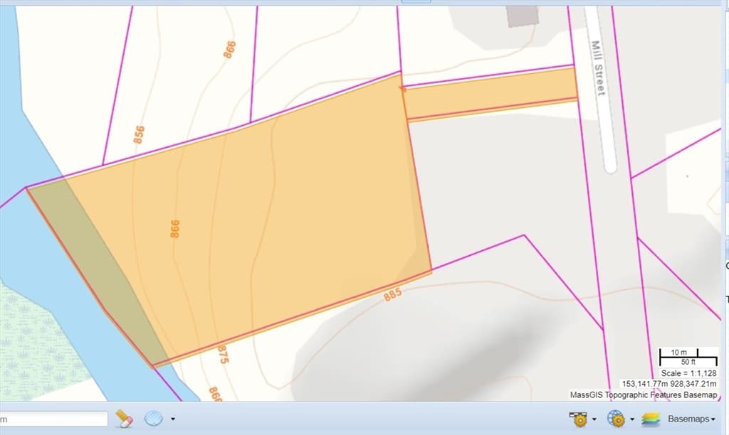 Lots 284-5 Mill St, Templeton MA 01436
